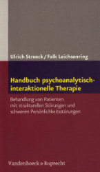 Handbuch psychoanalytisch-interaktionelle Therapie