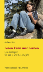 Lesen kann man lernen