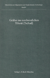 Gräber im nordwestlichen Tibesti (Tschad)