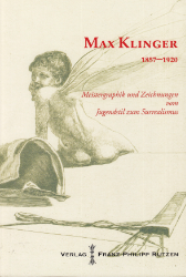 Max Klinger 1857-1920 - Schade, Kathrin/Stephanie-Gerrit Bruer