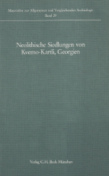 Neolithische Siedlungen von Kvemo-Kartli, Georgien