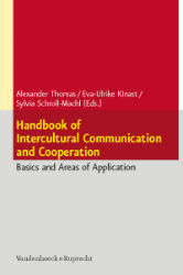 Handbook of Intercultural Communication and Cooperation. Volume 1
