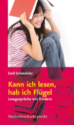 Kann ich lesen, hab ich Flügel