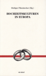 Hochzeitkulturen in Europa