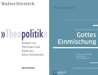Studien zur Theologie und Ethik des Alten Testaments. Zwei Bände
