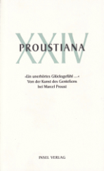 Proustiana XXIV