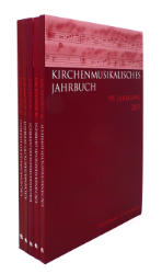 Kirchenmusikalisches Jahrbuch. 95.-99. Jahrgang - 2011-2015