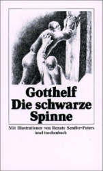 Die schwarze Spinne