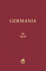 Germania. Band 98 (2020)
