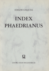 Index Phaedrianus