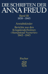 Die Schriften der Anna Freud. Band III