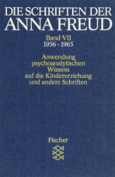 Die Schriften der Anna Freud. Band VII