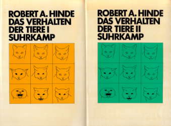 Das Verhalten der Tiere