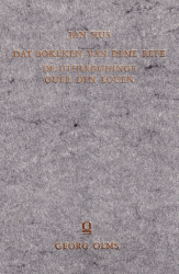 Dat bokeken van deme repe. De uthlegghinge ouer den louen. [Der Spiegel der Sünder]