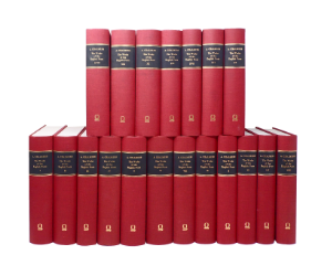 The Works of the English Poets from Chaucer to Cowper