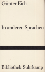 In anderen Sprachen