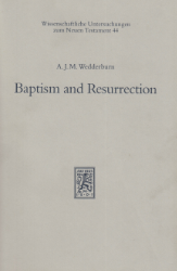 Baptism and Resurrection