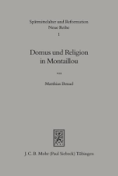 Domus und Religion in Montaillou