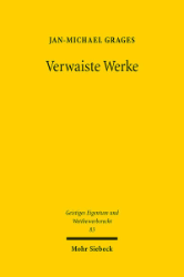 Verwaiste Werke