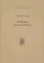 Studien zu Jesus und Paulus [I]