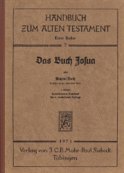 Das Buch Josua