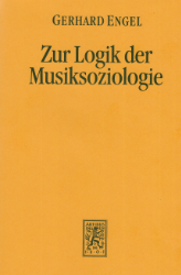 Zur Logik der Musiksoziologie