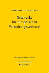 Netzwerke im europäischen Verwaltungsverbund