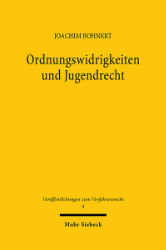 Ordnungswidrigkeiten und Jugendrecht