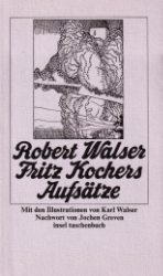 Fritz Kochers Aufsätze