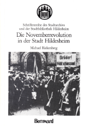 Die Novemberrevolution in der Stadt Hildesheim