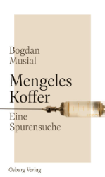 Buchcover Mengeles Koffer