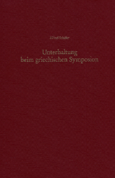 Unterhaltung beim griechischen Symposion