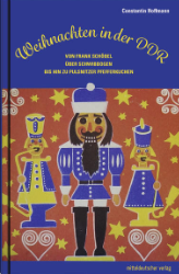 Buchcover Weihnachten in der DDR