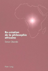 Re-création de la philosophie africaine
