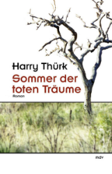 Buchcover Sommer der toten Träume