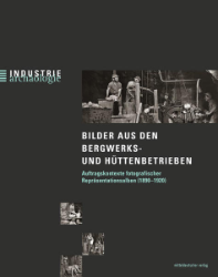 Buchcover Bilder aus den Bergwerks- und Hüttenbetrieben