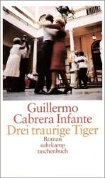 Drei traurige Tiger