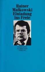 Einladung ins Freie