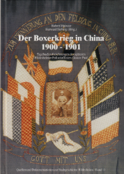 Der Boxerkrieg in China 1900-1901