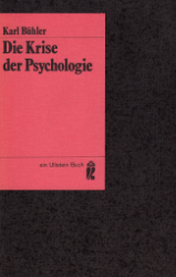 Die Krise der Psychologie
