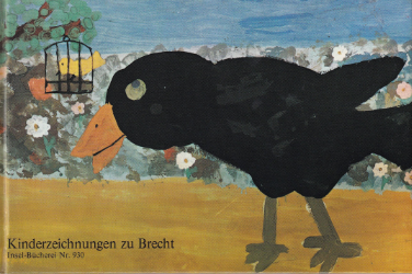 Kinderzeichnungen zu Brecht