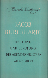 Jacob Burckhardt
