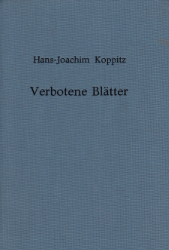 Verbotene Blätter