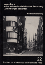 Luxemburg unter nationalsozialistischer Besatzung