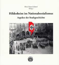 Buchcover Hildesheim im Nationalsozialismus
