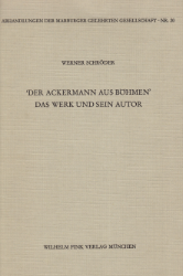 'Der Ackermann aus Böhmen'