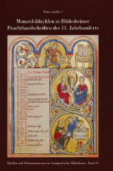 Monatsbildzyklen in Hildesheimer Prachthandschriften des 13. Jahrhunderts