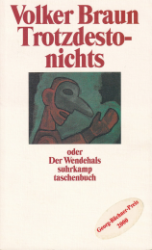 Trotzdestonichts oder Der Wendehals