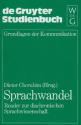 Sprachwandel