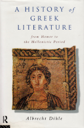 A History of Greek Literature